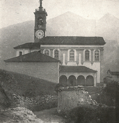 vecchia cartolina